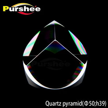 

Quartz pyramid(D50;h39)