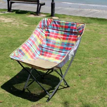 Высококачественный уличный переносной раскладной стул, стул для рыбалки, кемпинг, барбекю, стул для отдыха