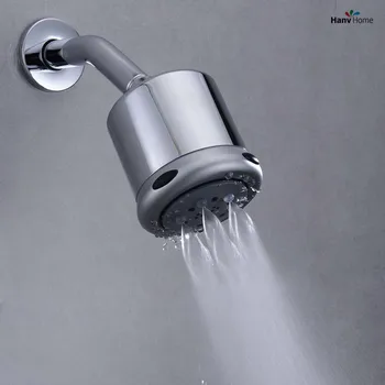 

5 Function High Pressure Shower Head Saveing Water Rainfall Body Jet & Shower arm MD35005