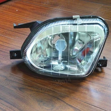 1 шт. передний бампер противотуманный светильник противотуманная фара левая сторона для MERCEDES BENZ W211 E-CLASS 2003-2006