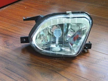 1Pcs Front Bumper Fog Light Fog Lamp Left Side For MERCEDES BENZ W211 E CLASS 2003