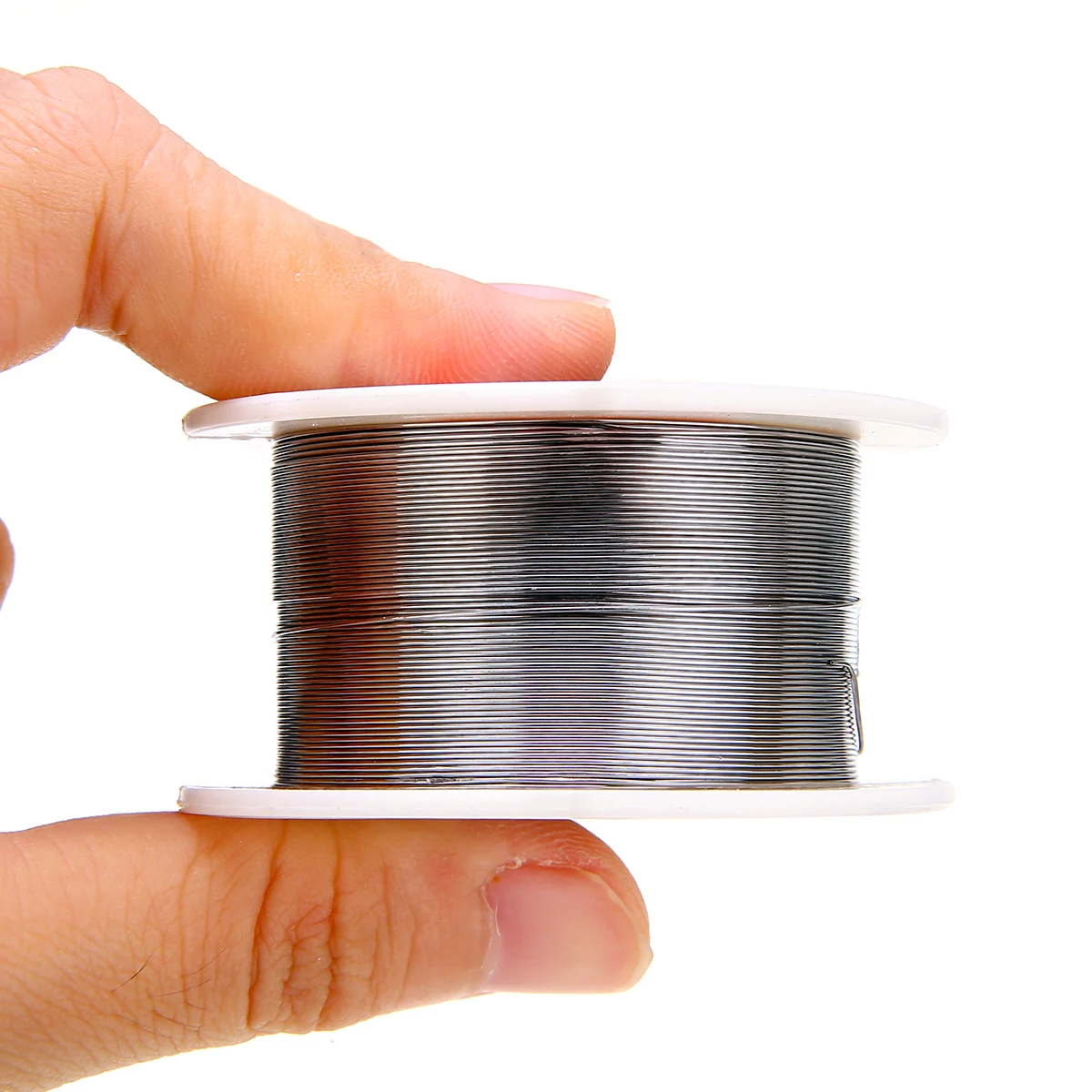 1PC Soldering Wire 0.3mm 50G 60 / 40 Rosin Core Flux 1.2% Tin Lead Soldering Solder Wire Roll Tool