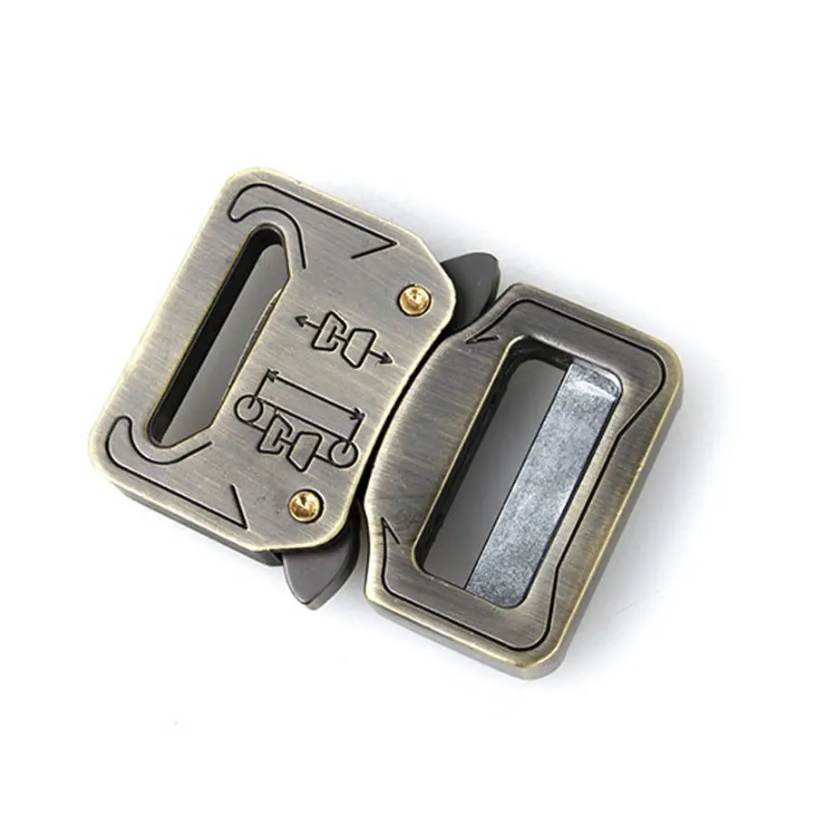 small buckle DE 3