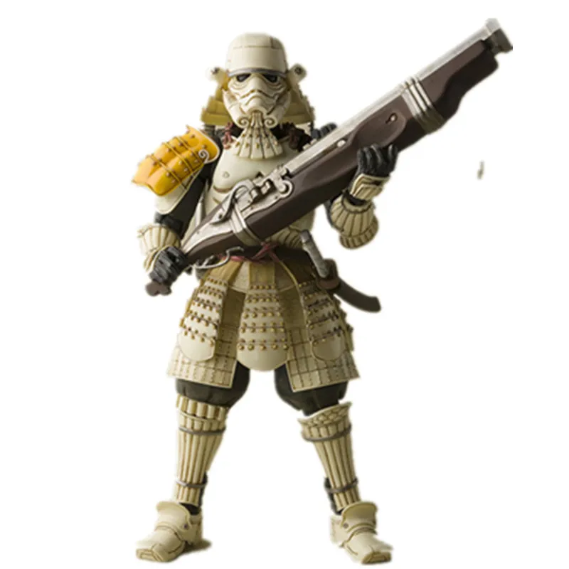 Star Wars Action Figure Sic Samurai Taisho Darth Vader 170mm Anime Collectible Figurine Toy image 6