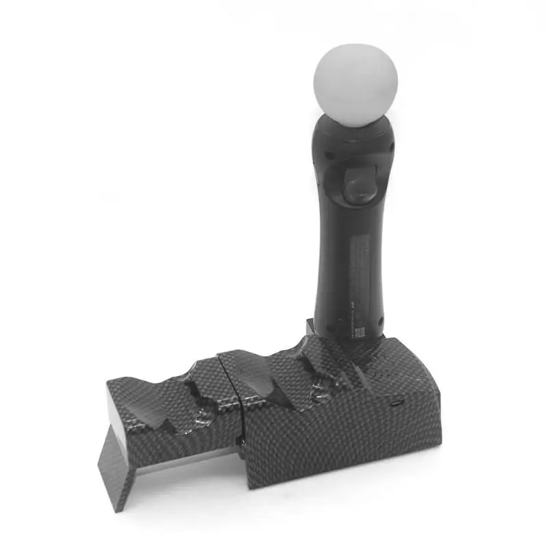 USB Dual Зарядное устройство Держатель станция для PS4 тонкий PS4 PRO PS контроллер движения Высокое качество игровых аксессуаров Зарядное устройство Высокое качество