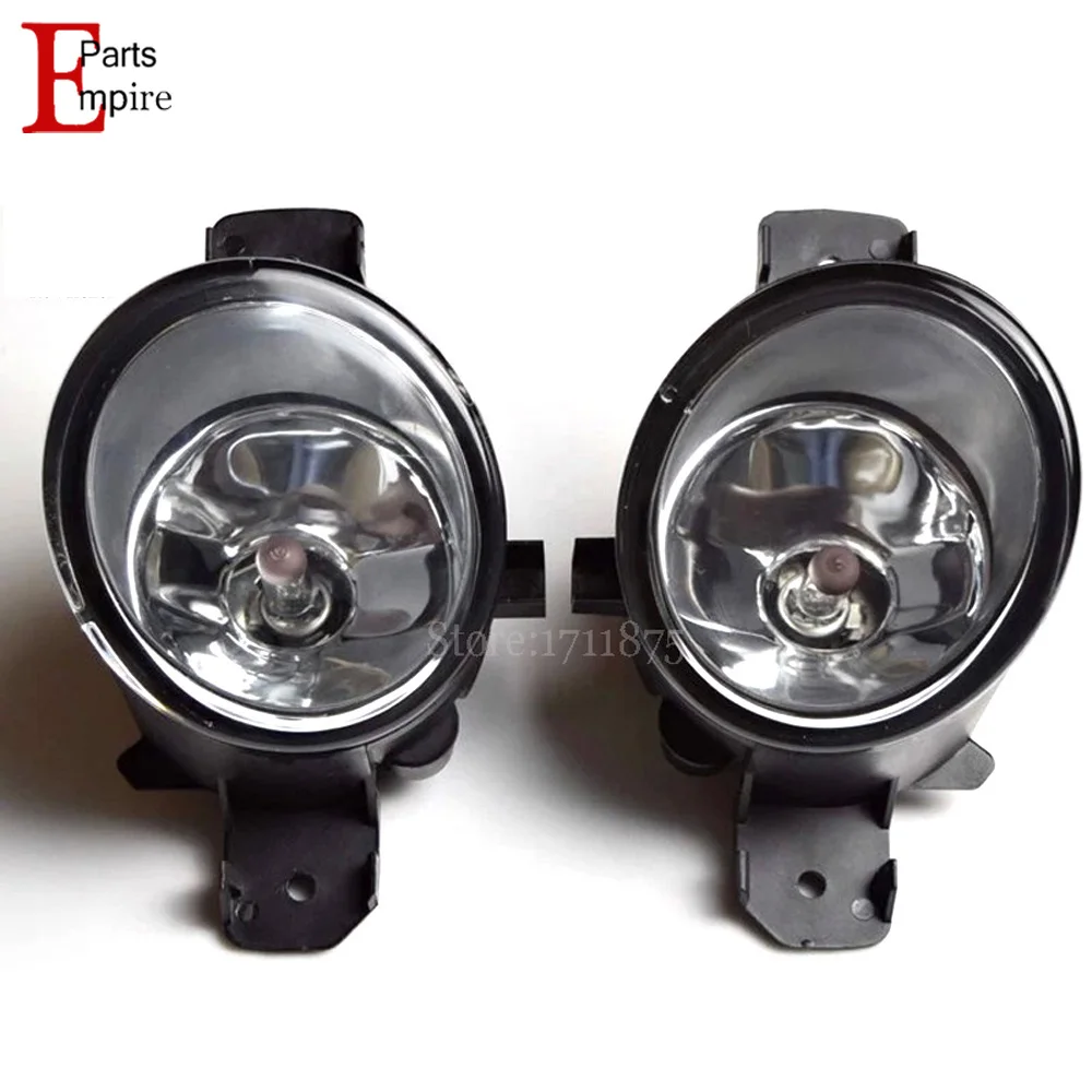 High quality car Fog lights for Nissan Qashqai Sunny Almera Sylphy
