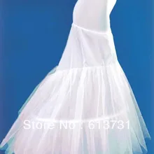 Горячая Распродажа, юбка-американка русалки для свадебного платья, 2 подъюбник для свадебного платья, свадебная кринолиновая одежда