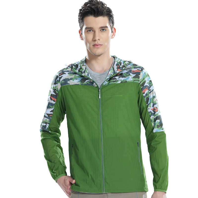 Fashion Mens Summer Anti uv Ultra Light Sun Protective Outdoors