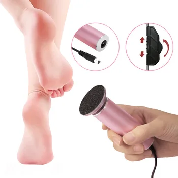 

CLEARANCE SALE !! Electric Pedicure Tools Foot Care File Leg Heels Remove Dead Skin Callus Remover Feet Clean Care Machine