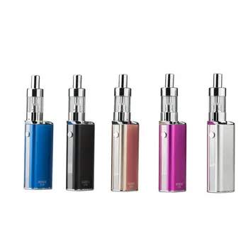 

2019 Original 40W adjustable wattage e cigarette Box Mod Starter Kit 40W 3ml Vape Tank 2200mah Electronic Cigarette