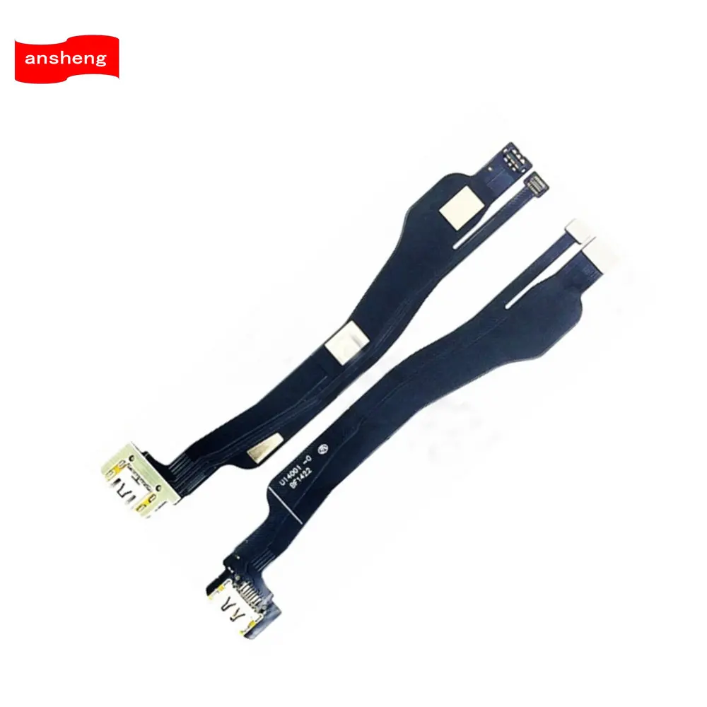 Микрофон USB Зарядка гибкий кабель плата PCB для ZTE Voyage 4 Blade A610 BA610 BA610T/C мобильный