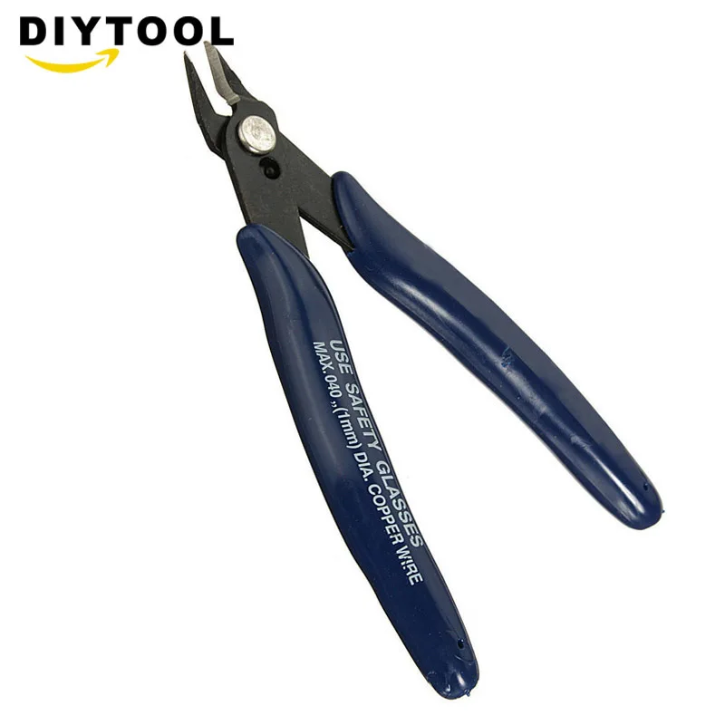 

Electrical Wire Cable Cutters Cutting Side Snips Flush Pliers Nipper Hand Tools Cutting Nippers Wire Cutter