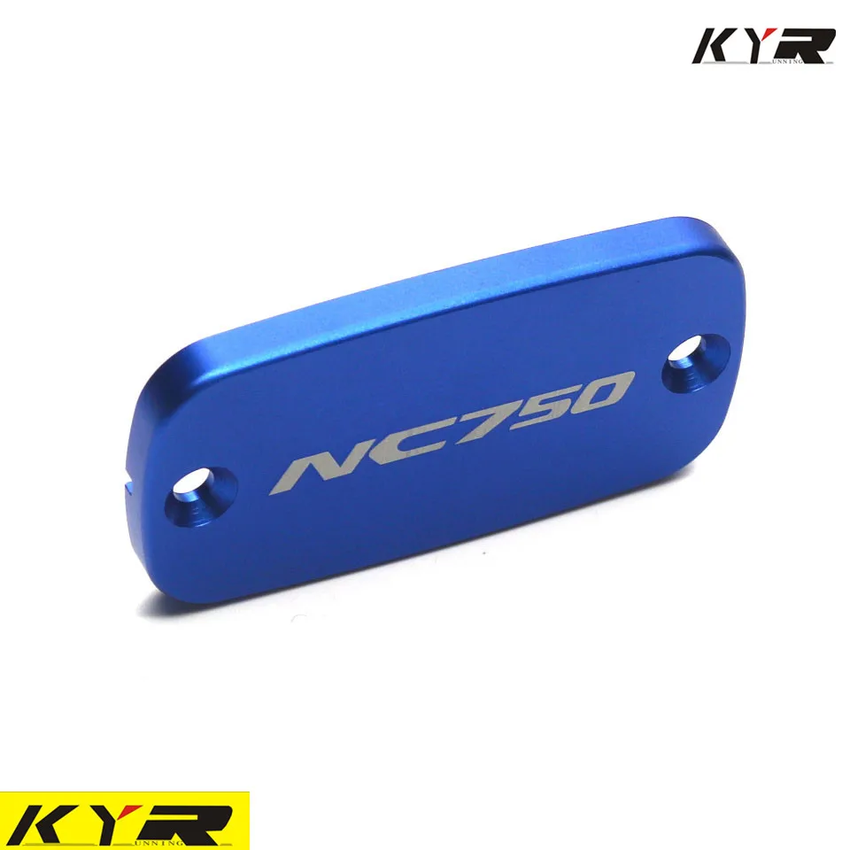 

Motorclcye Accessories For Honda NC750X NC750 S NC 750X NC750X/S 2014-2016 Brake Fluid Reservoir Cover Cap
