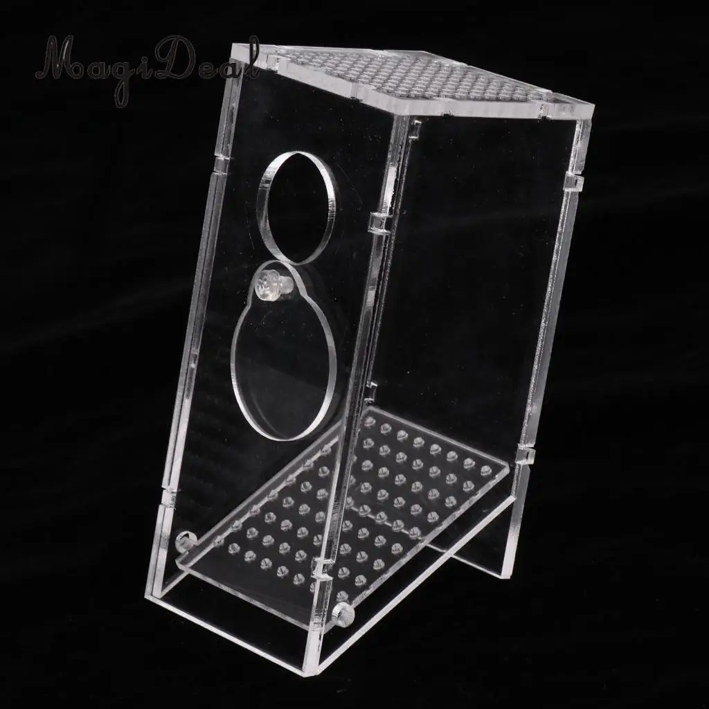 Aquatics Aqua Fish Trap Fish Pest Aquarium Catcher Lure Fish Shrimps Crabs
