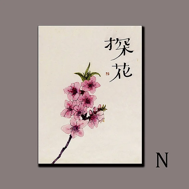 SD-LINLEEHON-Food-Crops-Peasecod-Green-Leaves-Plants-Natural-Scene-Modern-Decorative-Canvas-Paintings-For-Home.jpg_640x640 (13)