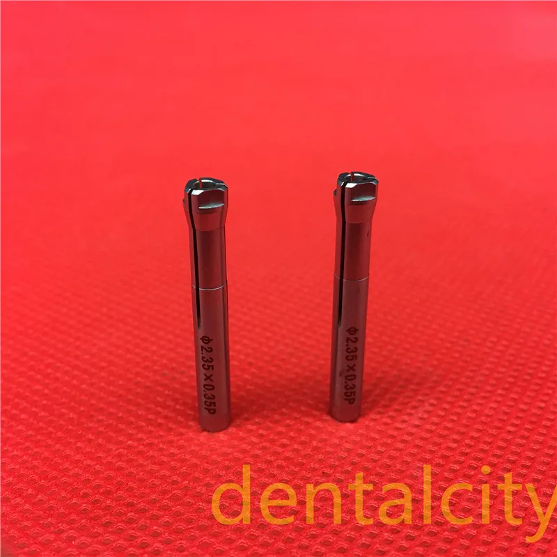 

2.35mm DENTAL Micromotor Original Collet Chuck for SAEYANG MARATHON Polishing Handpiece