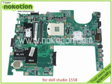 CN-0G936P DAFM9BMB6D0 REV D PWB G936P For dell studio 1558 laptop motherboard intel HD graphics DDR3 without overheat