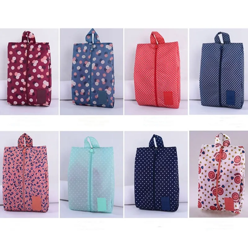  Vogvigo Waterproof Travel Cosmetic Bag Zipper Make Up Function Case Organizer Storage Pouch Toiletr