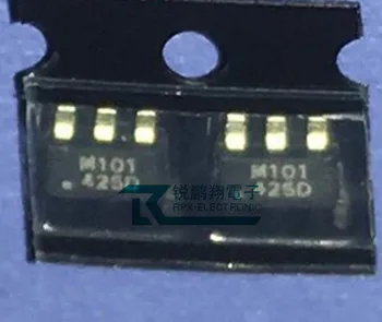 

2 pcs IN1M101 IN1M101-T6G M101 SOT-26