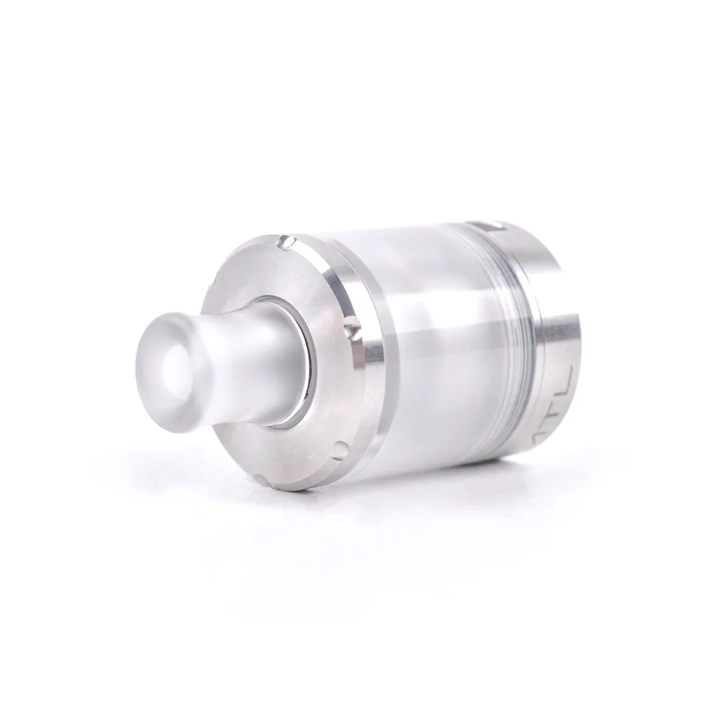 Volcanee Dvarw V2 MTL RTA Верхняя заправка нижний поток воздуха 22 мм диаметр для бака