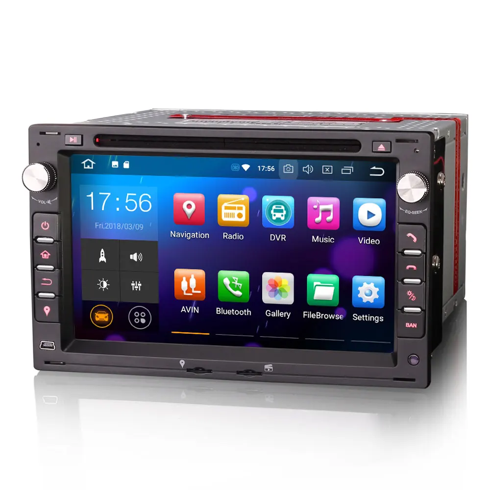 Sale 7" Android 9.0 Pie OS Car DVD Multimedia Navigation GPS Radio for Skoda Superb 2001-2008 & Octavia 1997-2004 & Fabia 1999-2003 5 Sale 7" Android 9.0 Pie OS Car DVD Multimedia Navigation GPS Radio for Skoda Superb 2001-2008 & Octavia 1997-2004 & Fabia 1999-2003 5