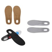 Arch Support Orthotic Inserts Plantar Fasciitis Insoles for Running Hiking Outdoor Sports Jogging or Long-time Stand Worker