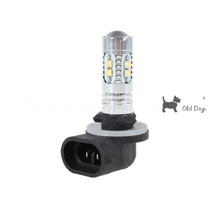 1-Pair-881-H27W-2-fog-light-50W-Cree-LED-Fog--Auto-lights