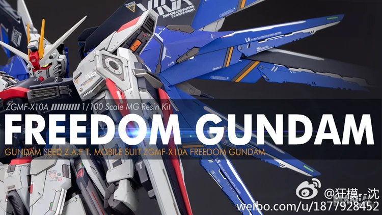 Maniac Studio GK Ремонтный комплект для MG 1/100 СВОБОДА GUNDAM 2 0 модель мобильного костюма