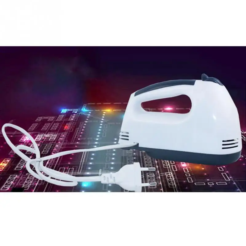 New Egg Beater Electric Mixer With Egg White Separator Branch 2 Powder Bar