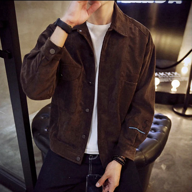Новая весенне-осенняя мужская куртка в стиле хип-хоп, Мужская Ретро джинсовая куртка, Уличная Повседневная куртка-бомбер, Harajuku, модное пальто 3XL