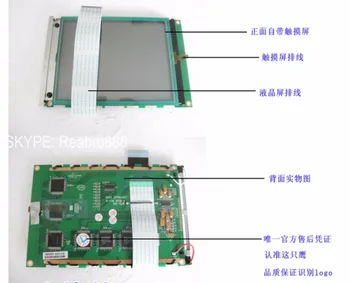 

New Launch Assembly Digitizer LCD Screen Display +Touch Screen for Launch X431 Master, GX3, X431GX3 old Super Scan