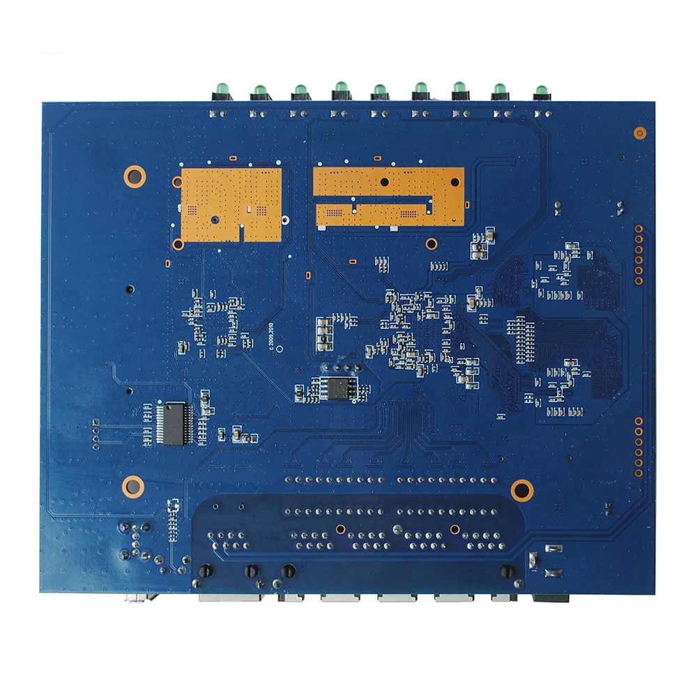

High Power Enterprise Wireless Dual Frequency Router AR9382 with Four Antennas Crossing the Wall