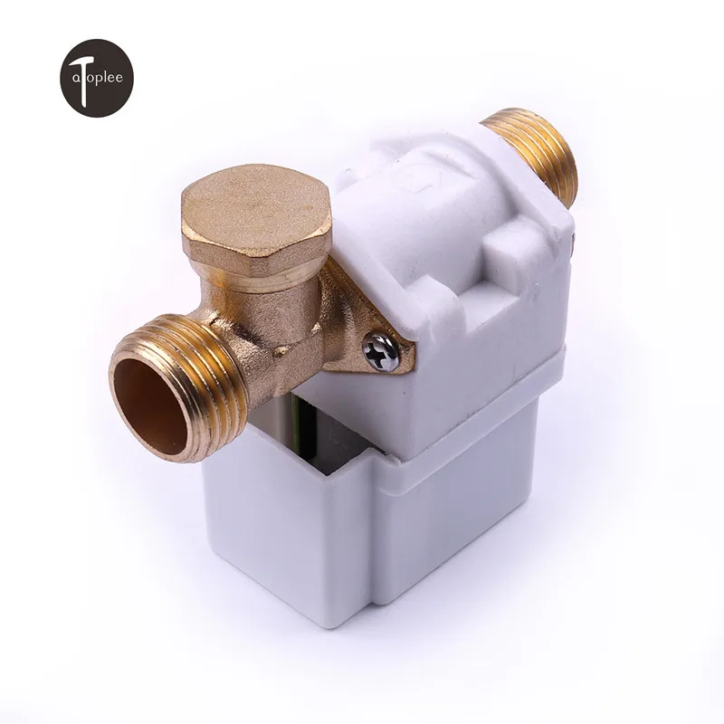1 шт. DC12V Соленоидный клапан G1/2 &quotдля солнечных водонагревателей Sheung Shui резервуар