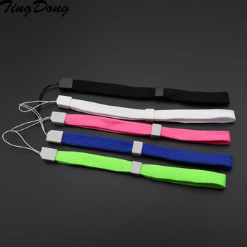 

5PCS Adjustable Universal wrist band Hand rope Hand Strap For PS4 VR PS3 Move For GB GBA GBC PS3/Phone /Wii/PSV/3DS/NEW 3DSLL