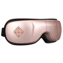 HFR-919 Luxury Music Bluetooth Vibrating Rechargeable Eye Care Massager Machine