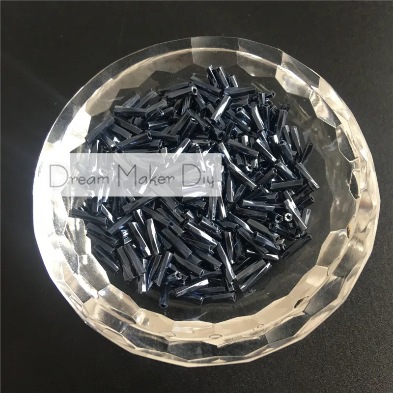 60 г/1440 шт. 13 цветов 2x6 мм|beads for jewelry|beads jewelry makinggarment accessories |