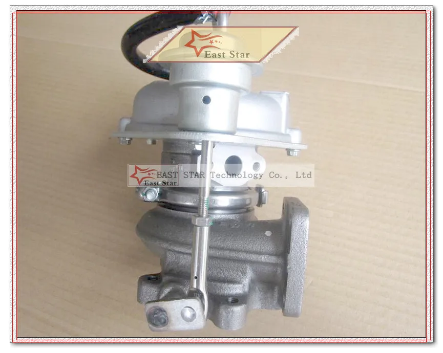 TURBO RHF4 VP47 XNZ1118600000 Turbine Turbocharger For ISUZU Trooper Dongfeng Pick up 4JB1T (4)