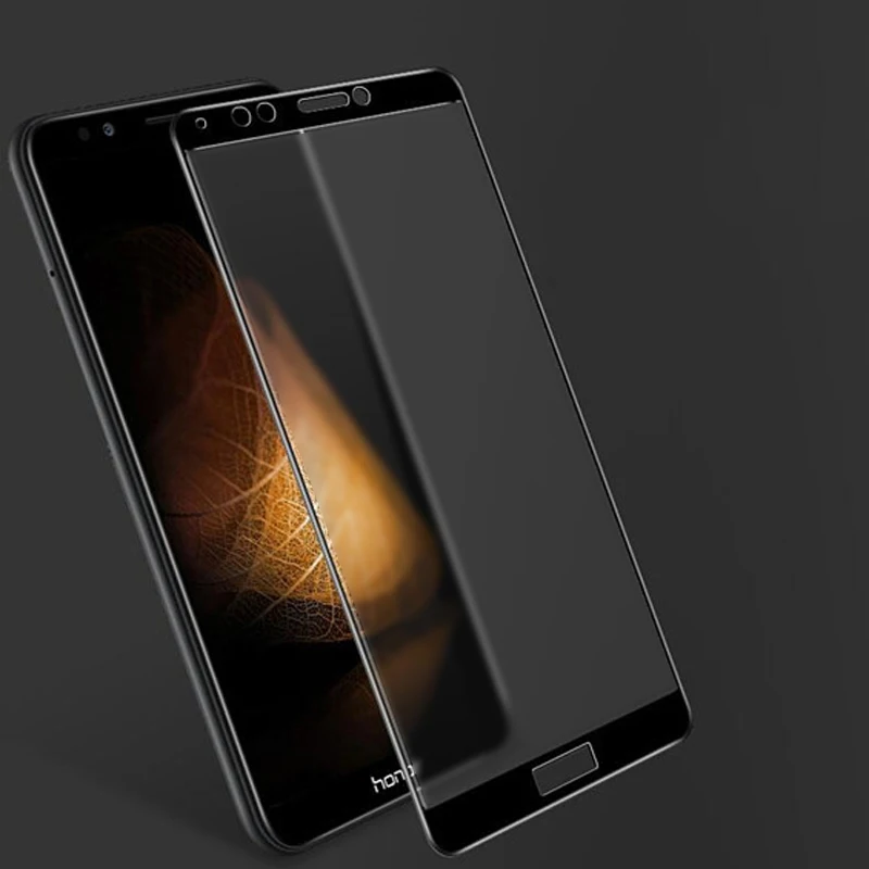 Микроданные для Huawei Y7 2018 Y9 Pro Prime полное покрытие матовое закаленное стекло 9H