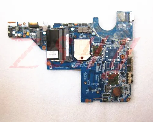 

for HP CQ42 CQ62 G62 G42 CQ56 G56 laptop motherboard 592808-001 DA0AX2MB6E0 ddr3 Free Shipping 100% test ok