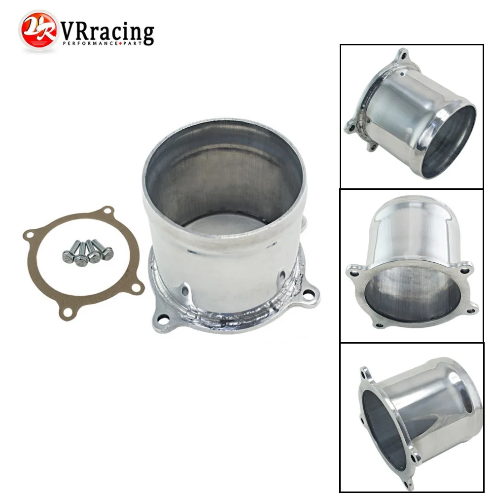 Turbo Diesel Throttle Valve Delete Kit For Dodge Ram EGR Valve For