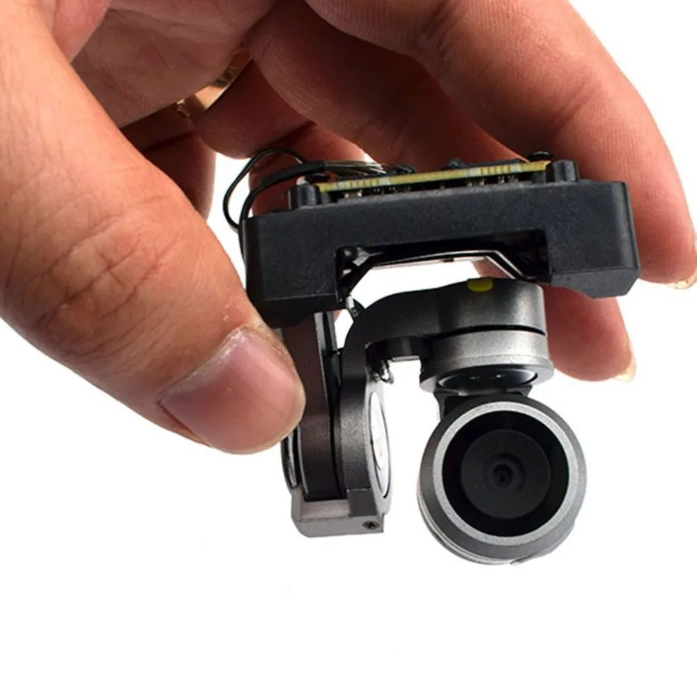 Drone Gimbal Camera with Board For DJI Mavic Pro Replacement Repair Parts Video RC Cam Original Drone Accessories Drone Gimbal Camera with Board For DJI Mavic Pro Replacement Repair Parts Video RC Cam Original Drone Accessories