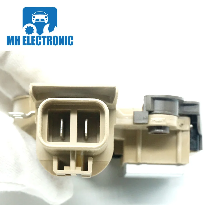 MH Электронный регулятор напряжения генератора для Mitsubishi для Mazda IM847 A866X24472 A866X24972 A866X25572 MD618735 MD619167
