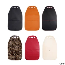 Прямая поставка и, чехол на заднюю часть сиденья автомобиля с карманом для хранения, органайзер, износостойкий защитный аксессуар для сидения автомобиля 12 июня