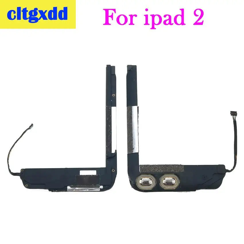 Громкоговоритель cltgxdd для Apple iPad 2/3/4 5 6 iPad Air 2 для iPad Mini 1 2 3 4 громкий Динамик сигнальное устройство звонковое устройство гибкий кабель, сменная деталь