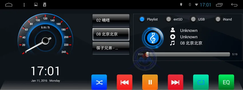 Excellent ZOHANAVI 9 inch Android 2GB Car dvd player For Volvo XC90 2004 2005 2006 2007 2008 2009 2010 radio stereo gps navigation 20