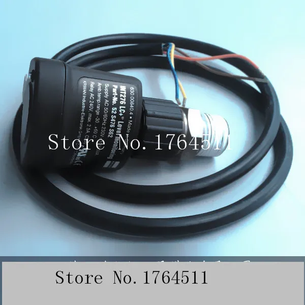 

KRIWAN INT276 LC + Pressure Vessels / oil separator pressure switch with dedicated level monitoring head