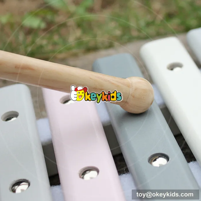 M-ws дизайн деревянная игрушка ксилофонная Музыка для детей W07C058