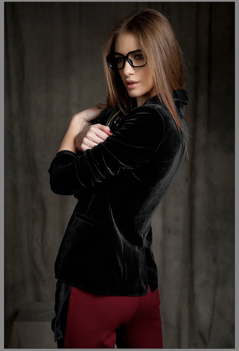 Veste Blazer Femme (8) 