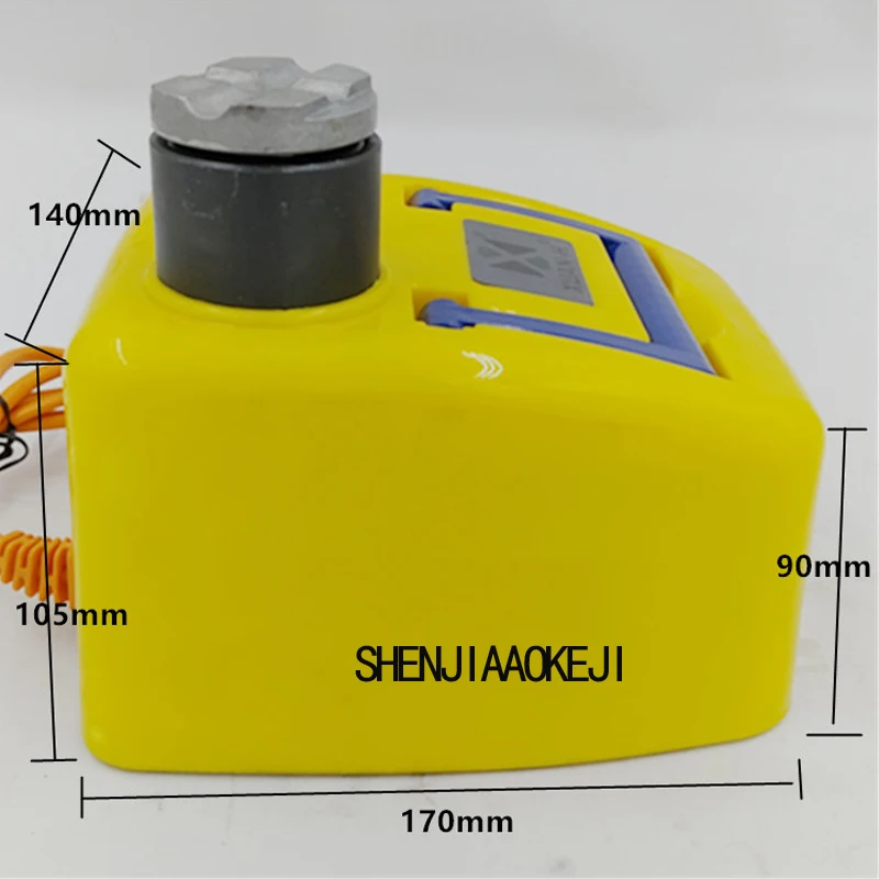 1pc 12V Portable 3t car jack Including electric wind gun wrench Tire screw removal Car jack Repair tools 1pc 12V Portable 3t car jack Including electric wind gun wrench Tire screw removal Car jack Repair tools