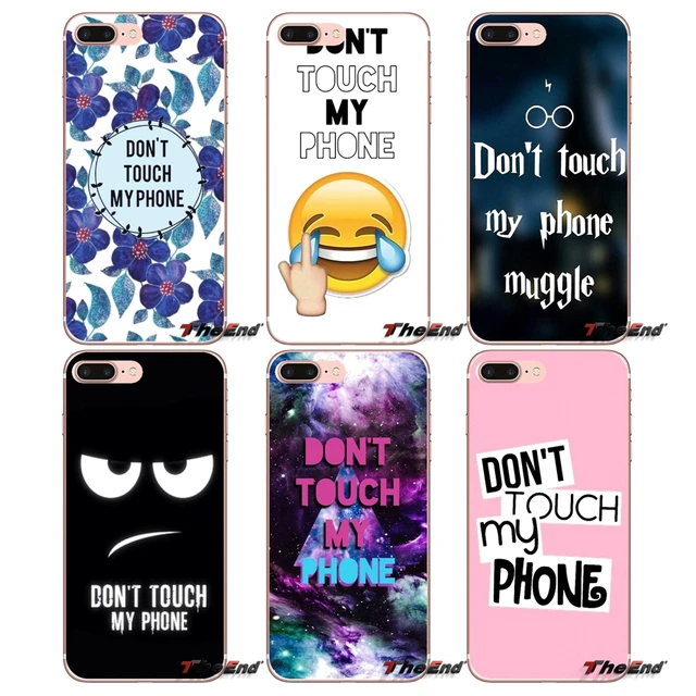 coque dont touch my phone samsung galaxy j3 2016